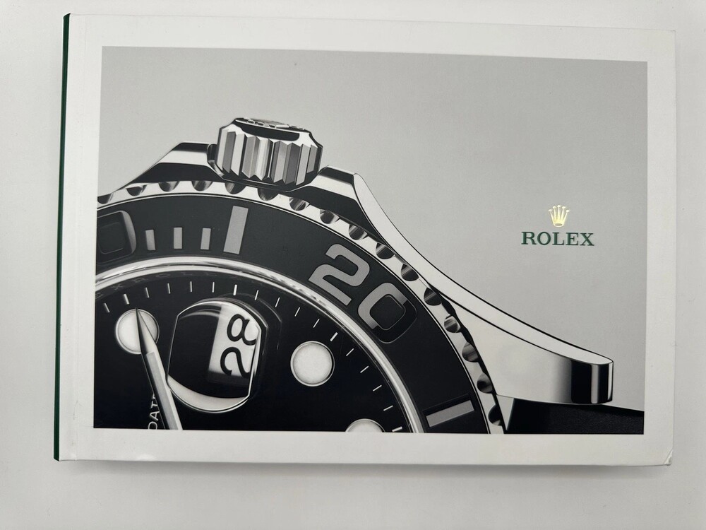 Rolex 2019-2020 Hardcover Catalog